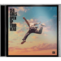 Open Up Your Head CD - Sea Girls