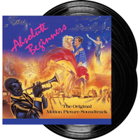 Absolute Beginners: The Original Motion Picture Soundtrack Double Vinyl - Various Artists