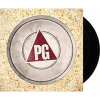 Rated PG Heavyweight Vinyl – Peter Gabriel