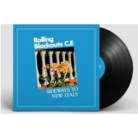 Sideways To New Italy Vinyl - Rolling Blackouts Coastal Fever