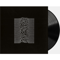Unknown Pleasures Heavyweight Vinyl - Joy Division