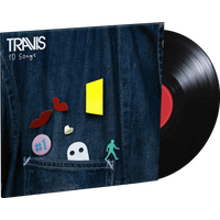 10 Songs Heavyweight LP - Travis
