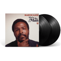 You're The Man Double Vinyl - Marvin Gaye