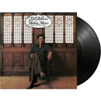 Making Music Heavyweight Vinyl - Bill Withers