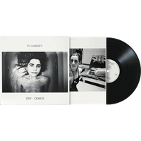 Dry: Demos Heavyweight Vinyl - PJ Harvey