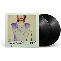 1989 Double Vinyl - Taylor Swift