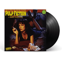 Pulp Fiction OST Heavyweight Vinyl - Various Artists