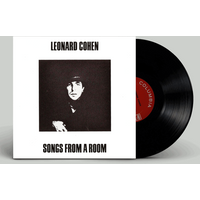 Songs From A Room Vinyl - Leonard Cohen