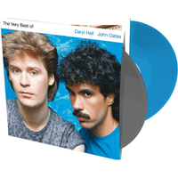 The Very Best Of Double Vinyl - Daryl Hall & John Oates