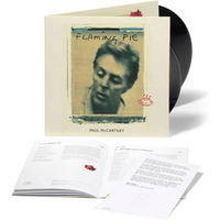 Flaming Pie Double Heavyweight Vinyl - Paul McCartney