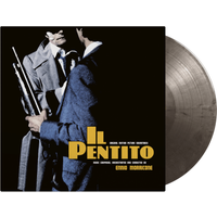 Il Pentito OST Coloured Heavyweight Vinyl - Ennio Morricone