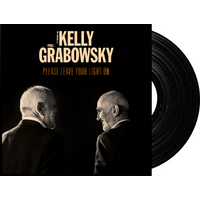 Please Leave Your Light On Vinyl - Paul Kelly - Image 2