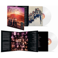 On The Strip - The Sunset Sessions Clear Double Heavyweight Vinyl - Average White Band