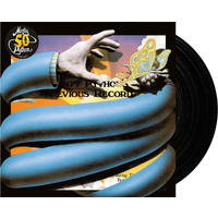 Monty Python's Previous Record Vinyl - Monty Python
