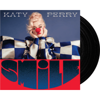 Smile Vinyl - Katy Perry
