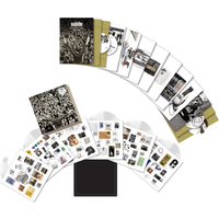 Beautiful Ones: The Best Of Suede 1992 - 2018 6LP White Vinyl + 4CD Boxsets - Suede