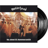 No Sleep 'Til Hammersmith Vinyl - Motörhead
