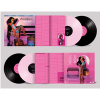 The Wanderer 40th Anniversary Coloured Double Heavyweight Vinyl - Donna Summer