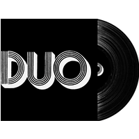 Duo - Limited Edition Scented Vinyl + Velvet Bag - Duo - Image 2