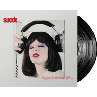 See You In The Next Life Heavyweight Vinyl - Suede - Image 2