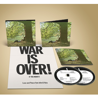 Plastic Ono Band The Ultimate Mixes Deluxe CD - John Lennon - Image 2