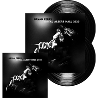 Royal Albert Hall 2020 Double Vinyl (Exclusive) + Deluxe Digital Album - Bryan Ferry - Image 2