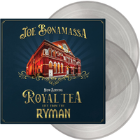 Now Serving: Royal Tea Live From The Ryman Transparent Double Vinyl - Joe Bonamassa - Image 2
