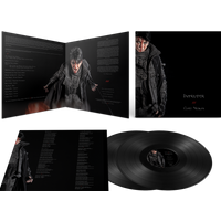 Intruder Double Vinyl Double Heavyweight LP - Gary Numan - Image 2