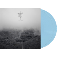 Istok Baby Blue Double LP - Trna - Image 2