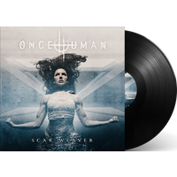 Scar Weaver (LP Gatefold) Heavyweight Vinyl - Once Human - Image 2