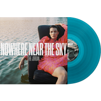 Nowhere Near The Sky Turquoise Vinyl (Exclusive)* LP - The Jordan - Image 2
