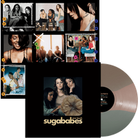 anniversary remixes translucent blue vinyl + one touch: remastered deluxe vinyl (ltd edition) - Sugababes