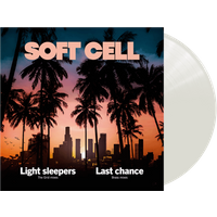 Light Sleepers RSD 2023 Clear 12 Inch Vinyl - Soft Cell