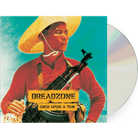 Once Upon A Time CD - Dreadzone