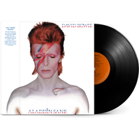 Aladdin Sane 50th Anniversary (Half Speed Master) Vinyl - David Bowie - Image 2