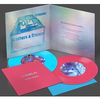 Brothers & Sisters 25th Anniversary 7inch Double Vinyl - Coldplay - Image 2
