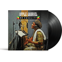 No Equality // Lion In The Jungle Vinyl - Apple Gabriel - Image 2