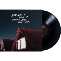 How Will I Know If Heaven Will Find Me Vinyl - The Amazons - Image 2