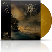 Wither on the Vine (Gold) LP - Darkest Era - Image 2