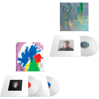 An Awesome Wave White Vinyl + This Is All Yours White Double Vinyl - Alt-J - Image 2