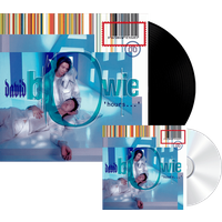 Hours... LP + CD - David Bowie - Image 2