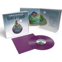 King of a Land Purple Vinyl - Yusuf / Cat Stevens - Image 2