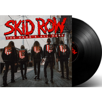 The Gang's All Here (180g/Gtf) Heavyweight LP - Skid Row - Image 2