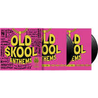 Old Skool Anthems Double Vinyl - Various Artists - Image 2