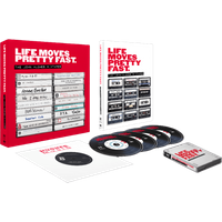 Life Moves Pretty Fast - The John Hughes Mixtapes (Deluxe Edition) Boxset - Various Artists - Image 2