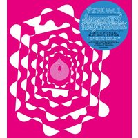 Liverpool International Festival Of Psychedelia Presents PZYK Vol. 1 Triple Heavyweight LP - Various Artists