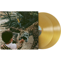 V Golden Nugget Colour Double Vinyl - Unknown Mortal Orchestra - Image 2