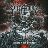 Echoes Of The Tortured Double LP - Sinsaenum - Image 2