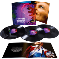 Moonage Daydream Triple Vinyl - David Bowie - Image 2
