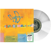 Already Translucent Vinyl - Jesus Jones